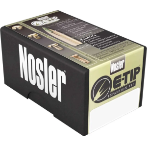 30CAL .308 150GR SPTZ E-TIP (50B