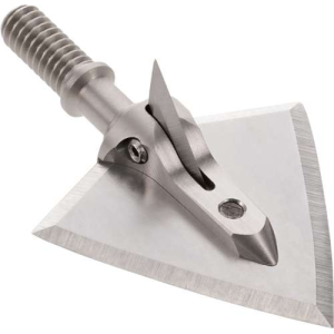 NAP NAP-60-DC100 Broadhead Deep Cuts Stainless Steel Blades Silver 100 gr 3 Pack