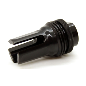 Kaw Valley Precision Flash Hider for ASR 5/8x24