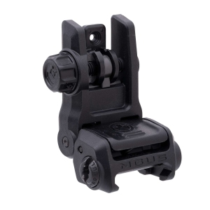 Magpul MBUS 3 Sight- Rear, Black