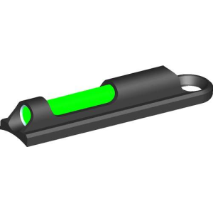 HIVIZ COMP-SIGHT LITEWAVE H3 SHOTGUN FRONT SIGHT PLAIN BBL