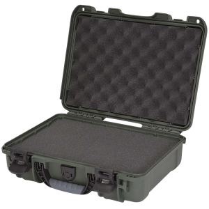 NANUK 910-1006 NANUK CASE W/FOAM - OLIVE