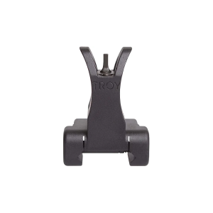 TROY Industries, BattleSight, Fixed Front Sight, M4 Style, Picatinny, Black Finish