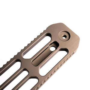 Area419 ARCALOCK 6'' Flat MLOK Rail FDE Color