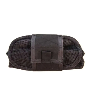 HIGH SPEED GEAR DUMP POUCH V2 MOLLE BLK