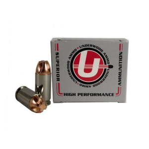 UNDERWOOD AMMO .45ACP+P 200GR. XTREME PENETRATOR 20rd BOX