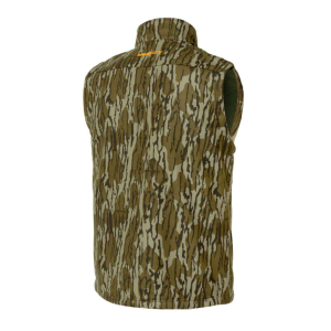 TRX SOFTSHELL VEST MOSSY OAK BOTTOMLAND 3XL