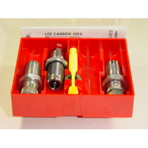 Lee Carbide 3-Die Set 380 ACP