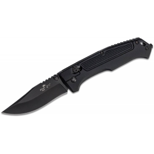 B&S 41/2 BLK ALMN SLD LK MD CLP PN