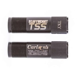 Carlsons 38000 TSS Turkey Rem Choke 12 Gauge 17-4 Stainless Steel Black