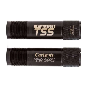 Carlsons 38023 TSS Turkey Invector Plus 20 Gauge 17-4 Stainless Steel Black