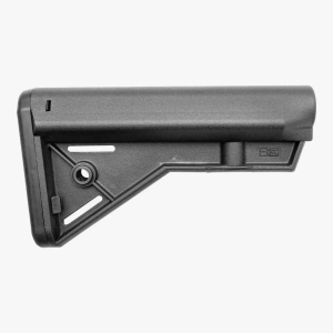 B5 Systems | Bravo Stock | Fixed | Mil-Spec Size | Black