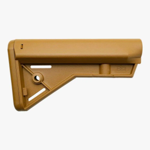 B5 Systems | Bravo Stock | Fixed | Mil-Spec Size | CB or Coyote Brown