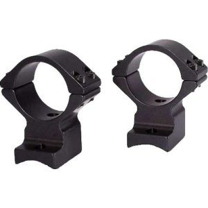 TALLEY RINGS LOW 1 WINCHESTER XPR RING/BASE COMBO BLACK