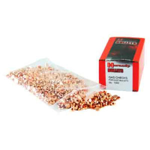 HORNADY GAS CHECKS .45 CALIBER 1000CT