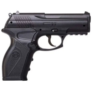 Crosman C11 C11 CO2 177 BB 18rd Black Frame Black Polymer Grip