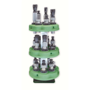 Turret Stacker