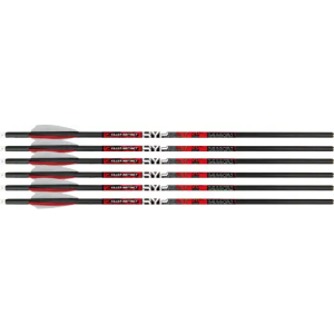 KILLER INSTINCT HYPR-V XBOW BOLTS 20 6-PACK