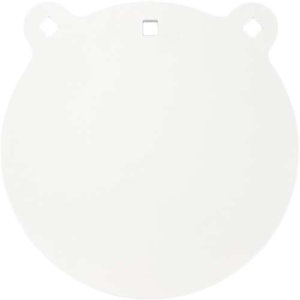 BASH TARGET AR500 GONG TARGET ROUND 10-3/8 THICK
