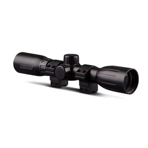Konus 7350 KonusFire  4x 32mm Obj 23.7 ft @ 100 yds FOV Black Finish 30/30 w/Rings