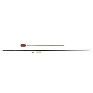 DEWEY ROD 50CAL RIFLE 62 2PC W/JAG & ADAPT
