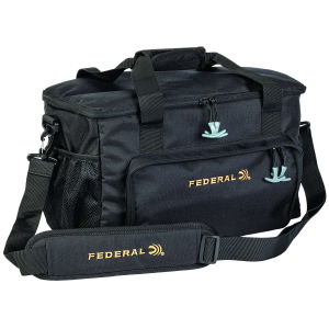 FED FTGRB FEDERAL TOP GUN RANGE BAG BLK