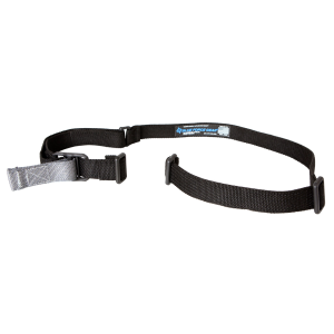 Blue Force Gear VCAS125OABK Vickers Sling 1.25 57-67 Black Cordura Nylon