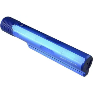 Strike ARARET7BLU Advanced Receiver Extension AR-15, AR-10 Blue Anodized Aluminum