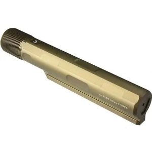 Strike ARARET7FDE Advanced Receiver Extension AR-15, AR-10 Flat Dark Earth Aluminum