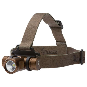 Browning Blackout Elite Headlamp USB-C Rechargeable Headlight