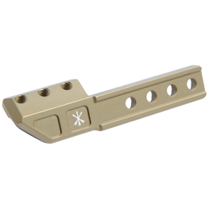 Unity Tactical FUSION Light Wing Mount Right Side FDE MICRO HUB