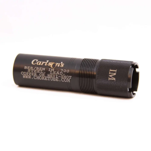 CARLSONS SPORTING CLAYS CHOKE TUBE EXTENDED BERETTA/BENELLI 12GA IMP MOD