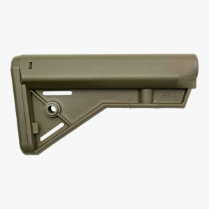B5 Systems | Bravo Stock | Fixed | Mil-Spec Size | ODG or OD Green or Olive Drab Green