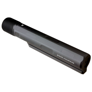 Strike ARARET7BK Advanced Receiver Extension AR-15, AR-10 Black Anodized Aluminum