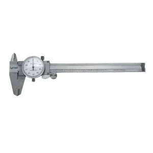 Lyman 7832212 Stainless Steel Dial Caliper Each Universal