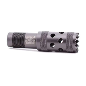 CARLSONS CHOKE TUBE TACTICAL BREECHER 12GA PORTED INVECTOR