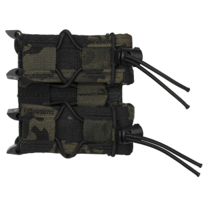 HSGI 11PT02MB TACO MOLLE PISTOL DBL MULTI BK