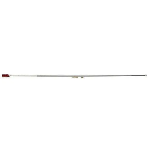 DEWEY ROD 50 CAL RIFLE 54 2PC W/JAG/BRUSH & ADAP