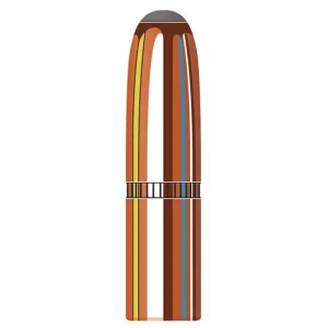 Hornady 3090 InterLock 30 Cal .308 220 gr Round Nose (RN) 100 Per Box