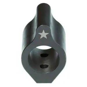 BCM LGB-625 Gas Block Low Profile .625 Black Phosphate