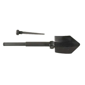 Glock ET17070 Entrenching Tool with Nylon Pouch Polymer Black