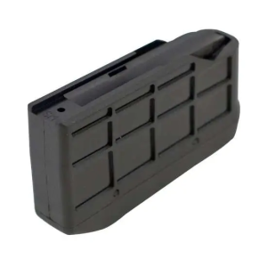 Tikka Magazines S5850373 T3 25-06 Rem,270 Win,6.5x55 SM,30-06 Springfield,7mm 300 Rem Mag, 300 Win Mag T3, T3x 3rd Black Detachable