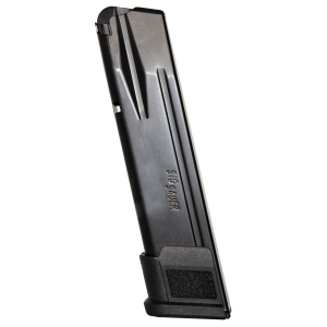 Sig Sauer P320 40 S&W/357 Sig 18 Round Metal Black Finish
