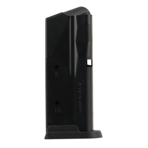 Sig Sauer MAG365910 P365 9mm Luger P365 Micro Compact 10rd Blued Detachable