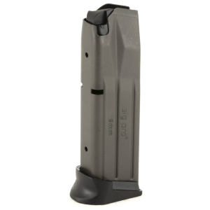 Sig Sauer SP2022, 2340, 2009 9mm 15 Round Black Magazine
