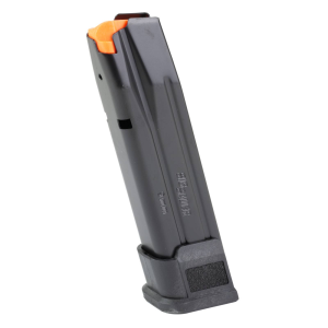 Sig Sauer P320/P250 Full/Carry 9mm 21rd Extended Magazine, Black