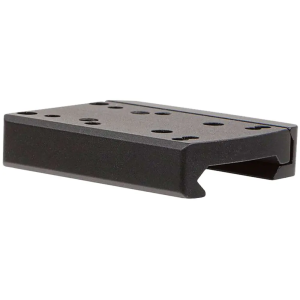 Sig Sauer Electro-Optics SOR2M103 Universal Mount Low Profile Black Stainless Steel 6.30 Long