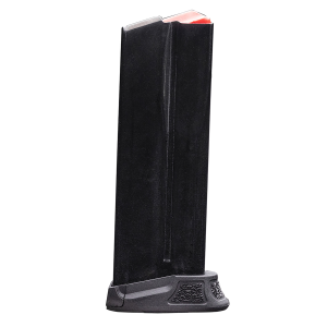 Heckler & Koch CC9 9mm 12 Round Extended Floorplate Black Magazine