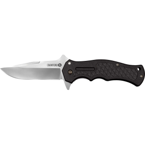 CRWFD MDL 1 BLK 8 3/8IN OVA 3 1/2IN BLDE