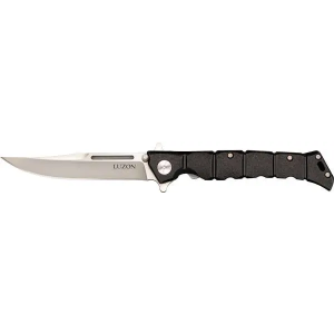 COLD STEEL MEDIUM LUZON 4 CURVED BELLY POINT FOLDER